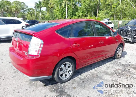 2009 Toyota Prius z USA, uszkodzony, nr VIN JTDKB20U797845384